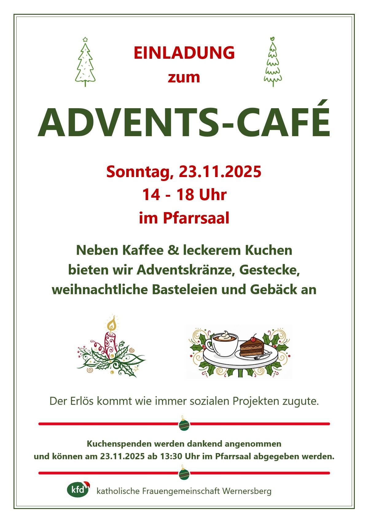 Adventscafe